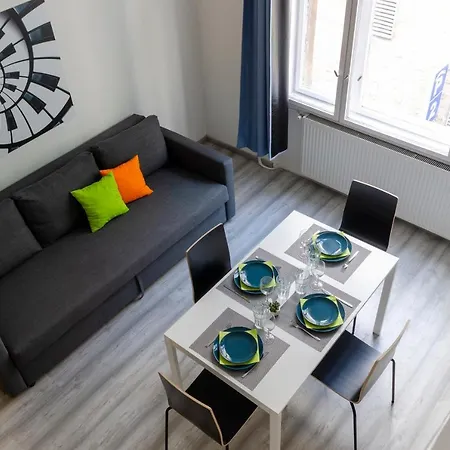 Bartok Suites Budapest Exterior photo