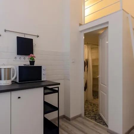 Bartok Suites Budapest Exterior photo