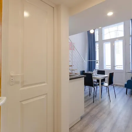 Bartok Suites Budapest Exterior photo