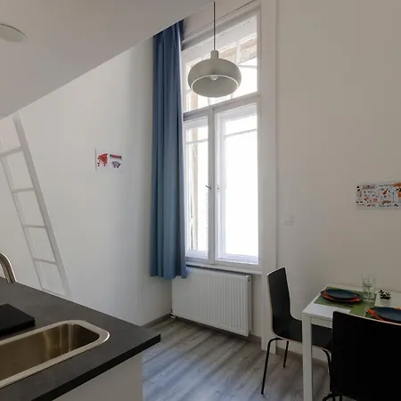 Bartok Suites Budapest Exterior photo