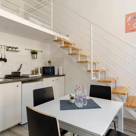 Bartok Suites Budapest Exterior photo