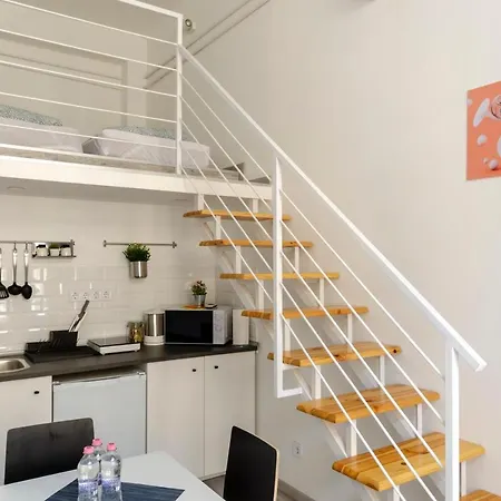 Bartok Suites Budapest Exterior photo